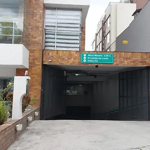 Excelente Apartamento, 2 Hab. Con Vista Unica Uio Apartamento Quito