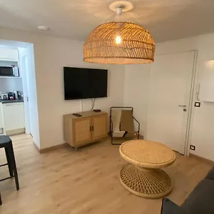 2 Pieces Apartamento Cannes