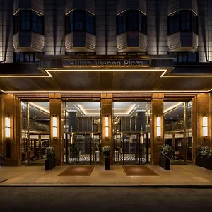**** Hotel Hilton Plaza Østrig