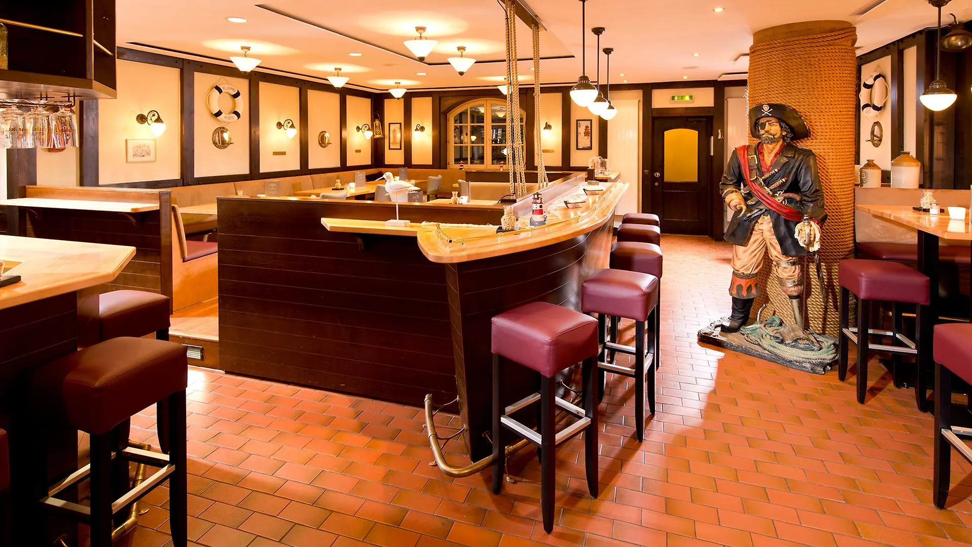 Leonardo Hotel Hamburg City Nord
