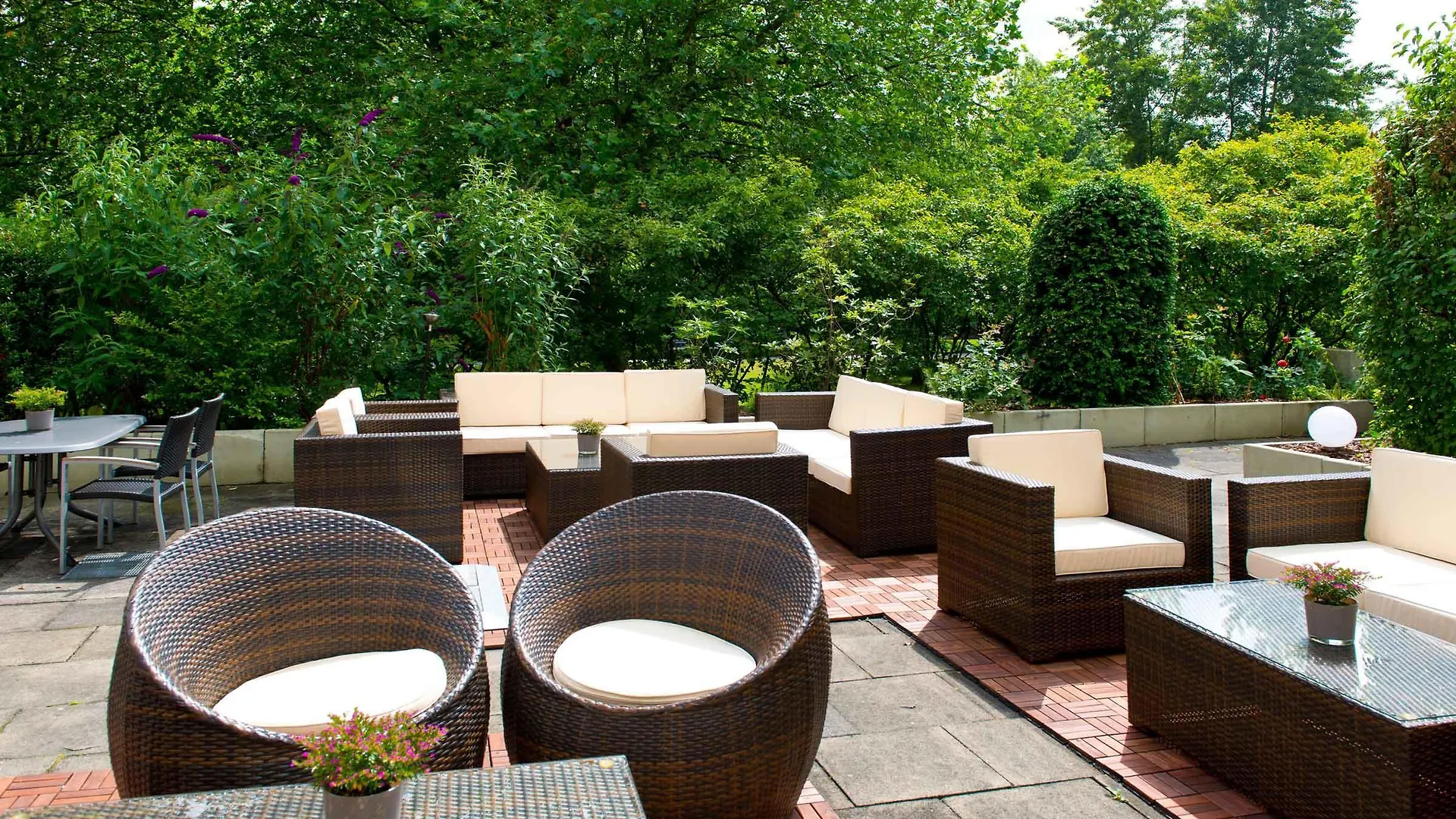 Leonardo Hotel Hamburg City Nord 4*,  Alemania