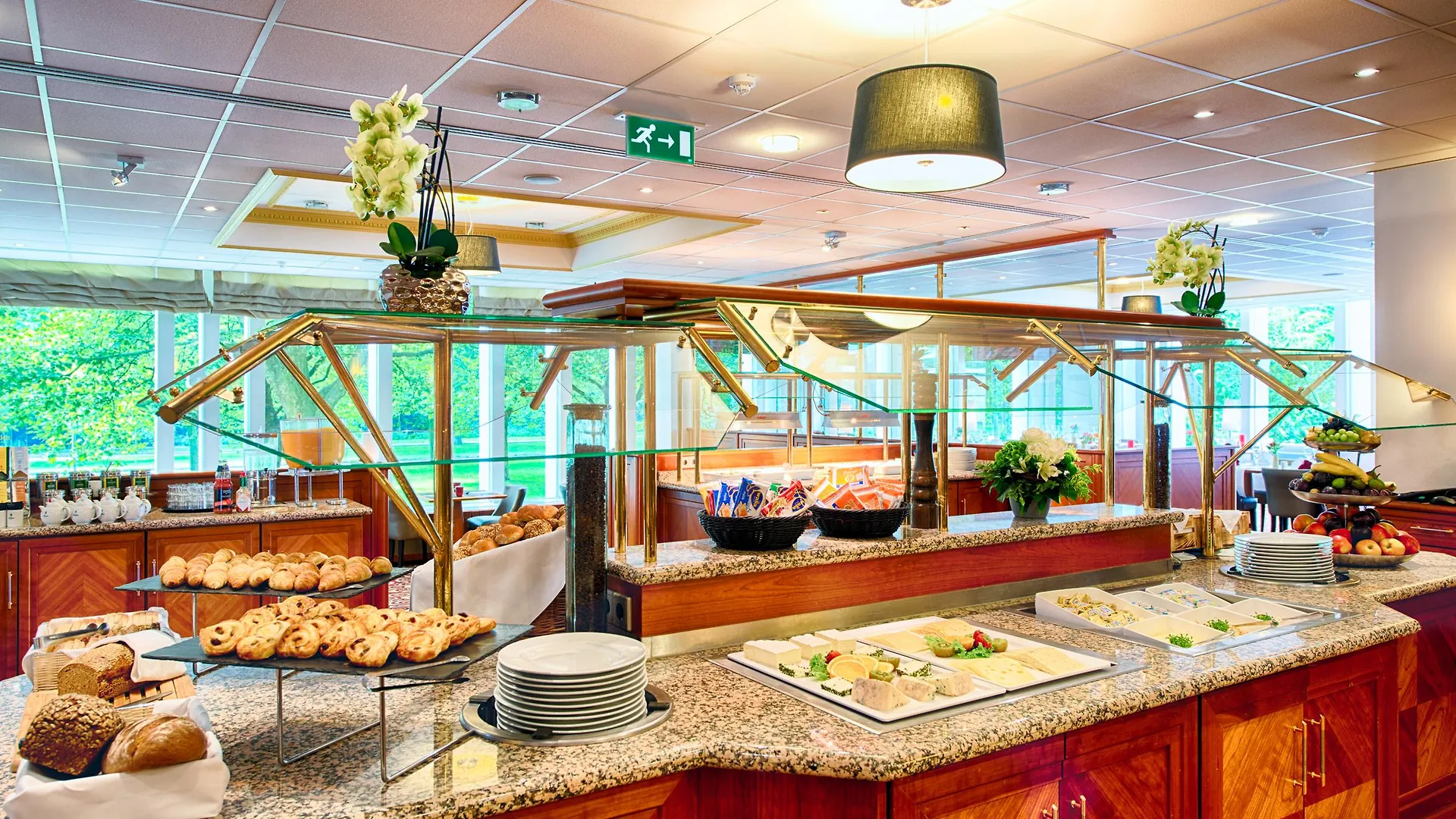 Leonardo Hotel Hamburg City Nord