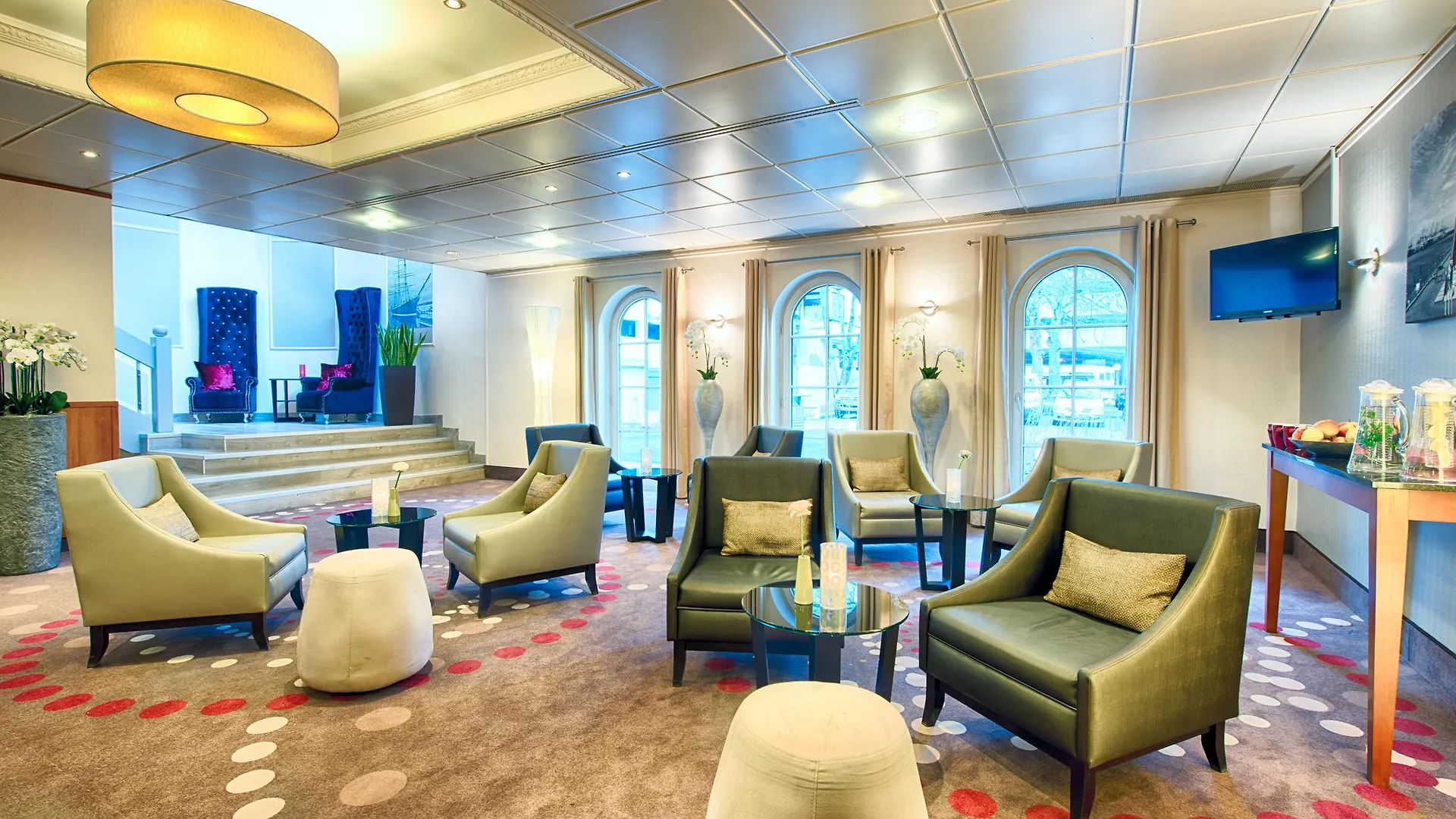 Leonardo Hotel Hamburg City Nord