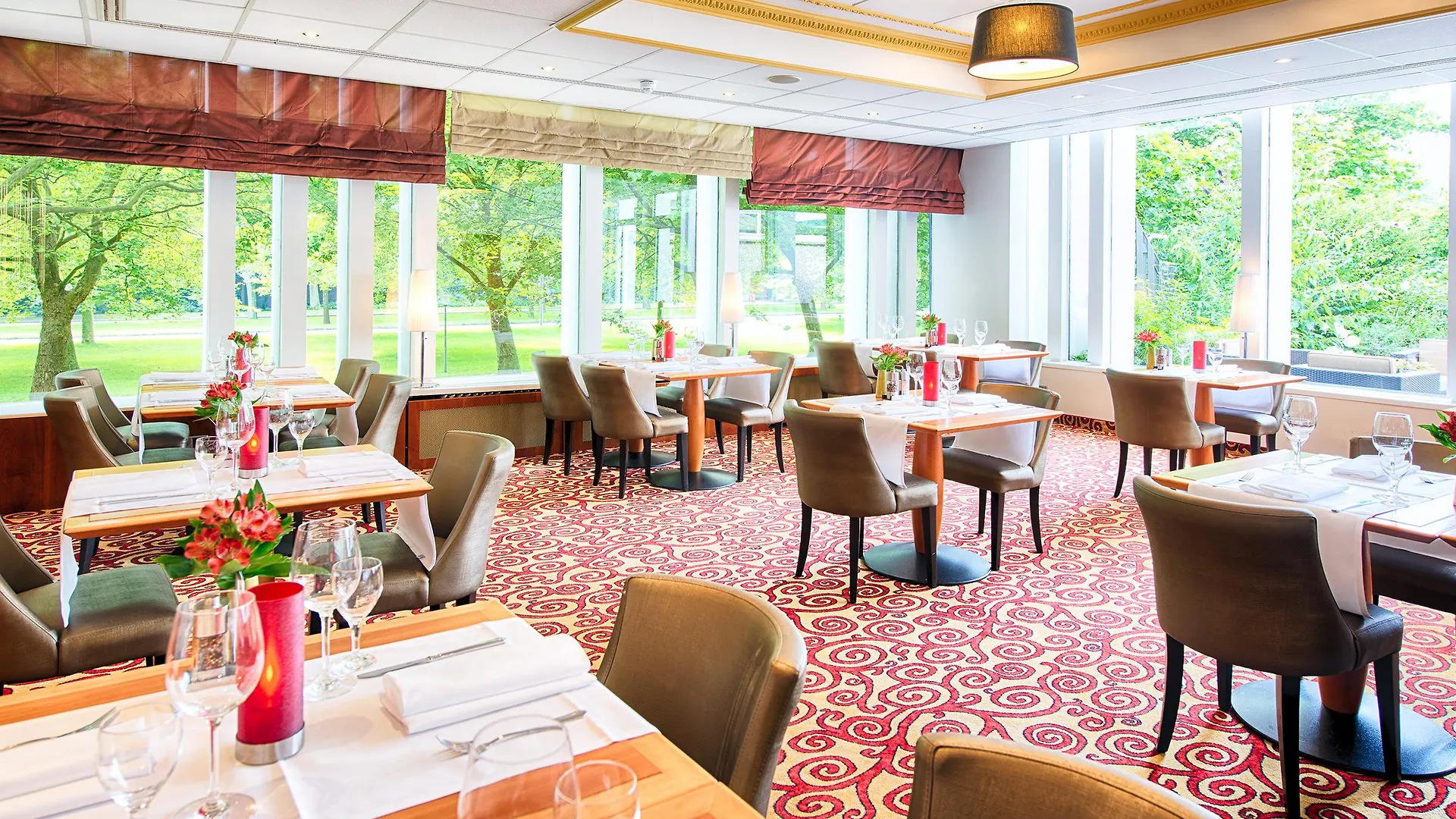 Leonardo Hotel Hamburg City Nord