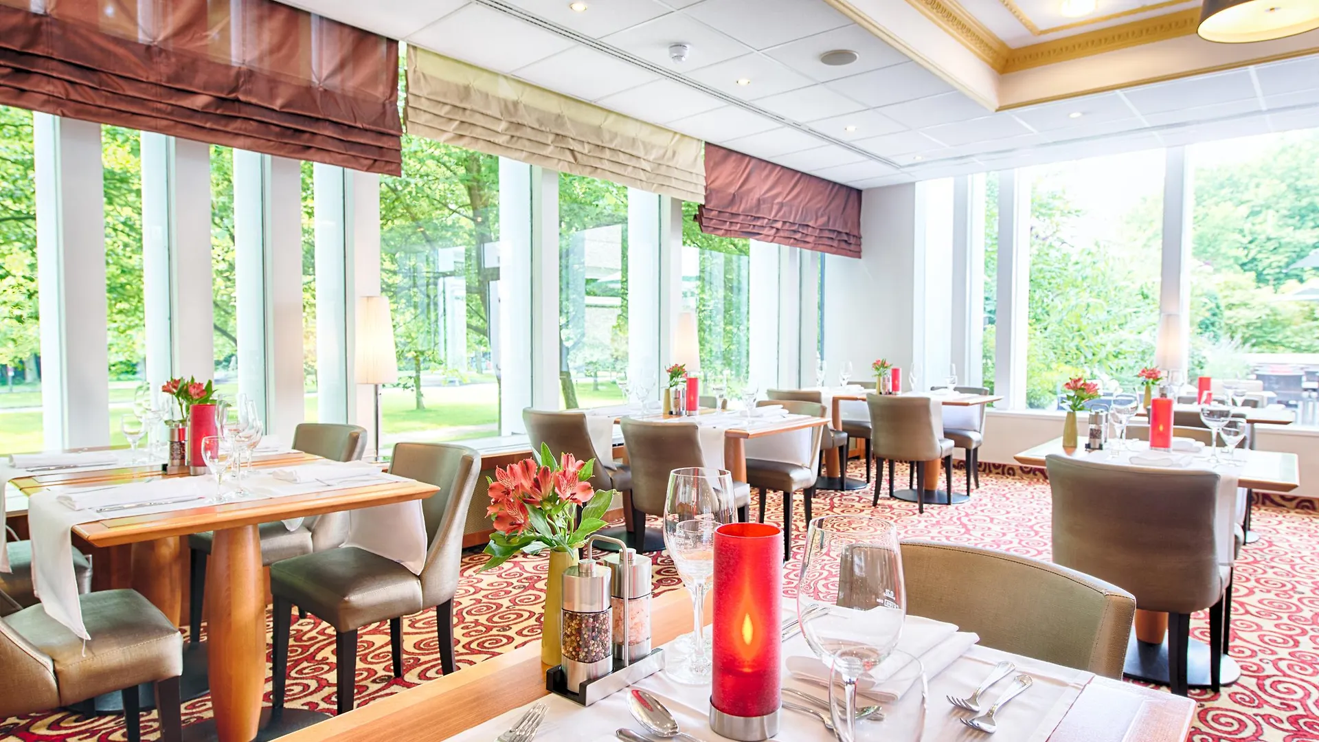 ****  Leonardo Hotel Hamburg City Nord Alemania