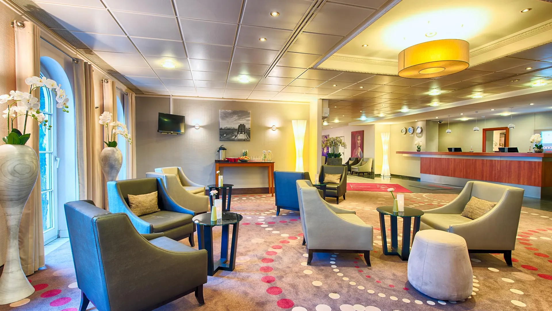 Leonardo Hotel Hamburg City Nord 4*,  Alemania