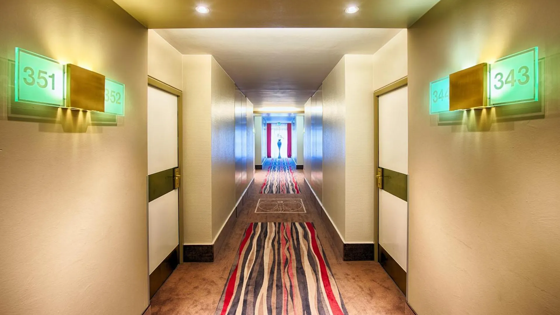 Leonardo Hotel Hamburg City Nord Alemania