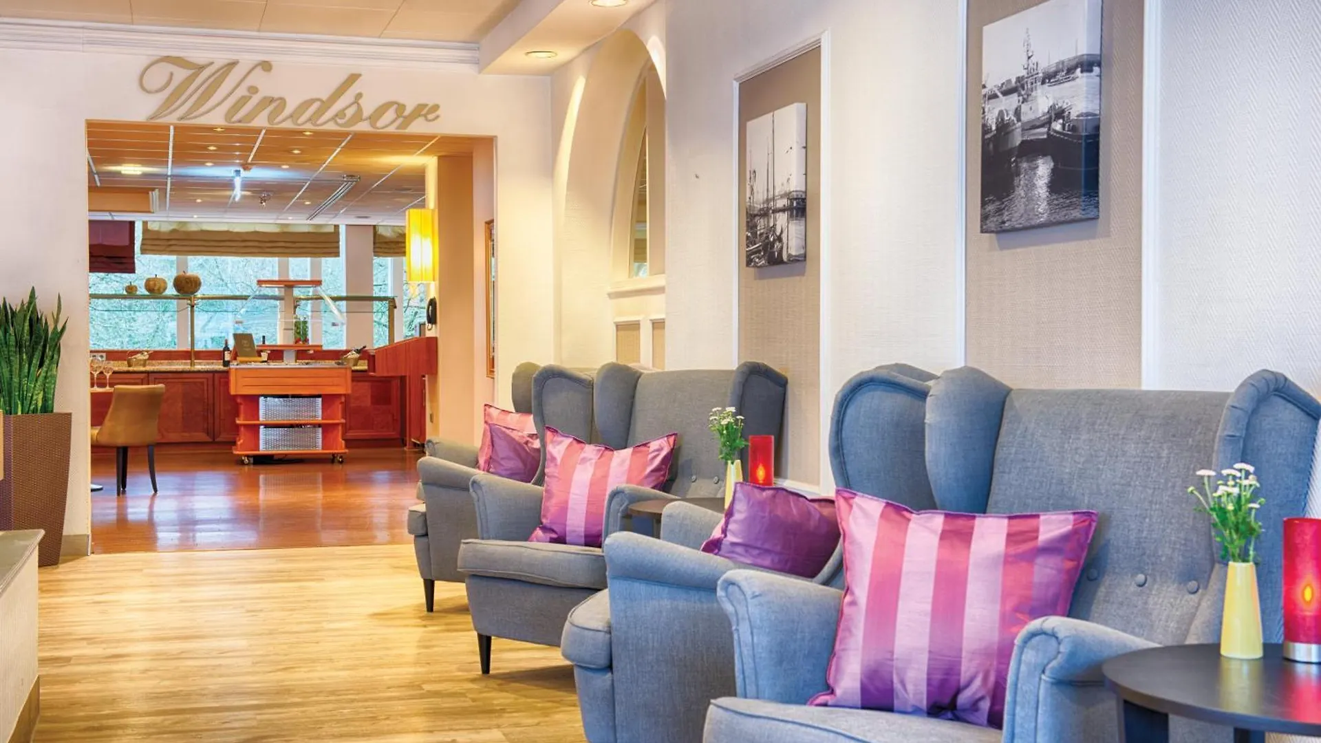 Leonardo Hotel Hamburg City Nord 4*,  Alemania