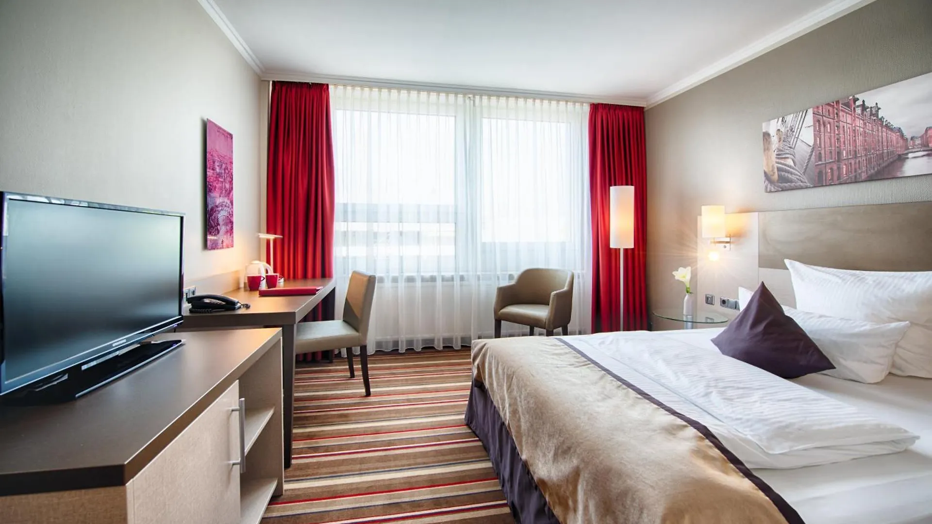 Leonardo Hotel Hamburg City Nord