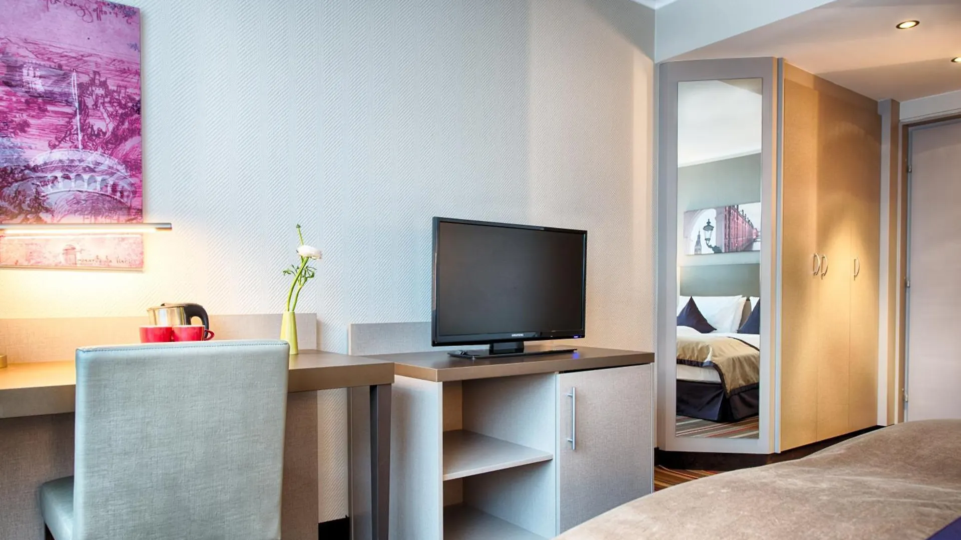 Leonardo Hotel Hamburg City Nord