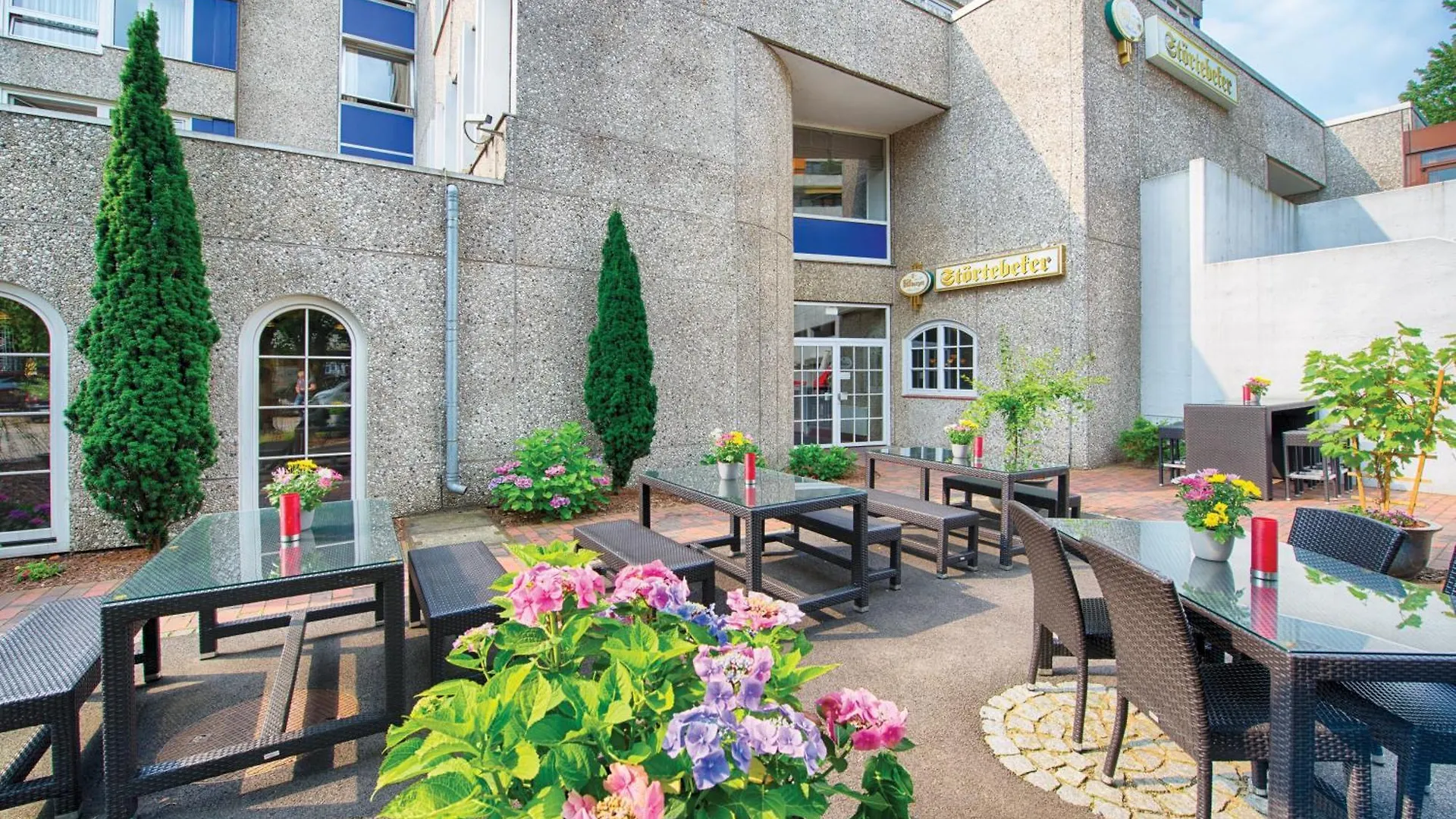 Leonardo Hotel Hamburg City Nord