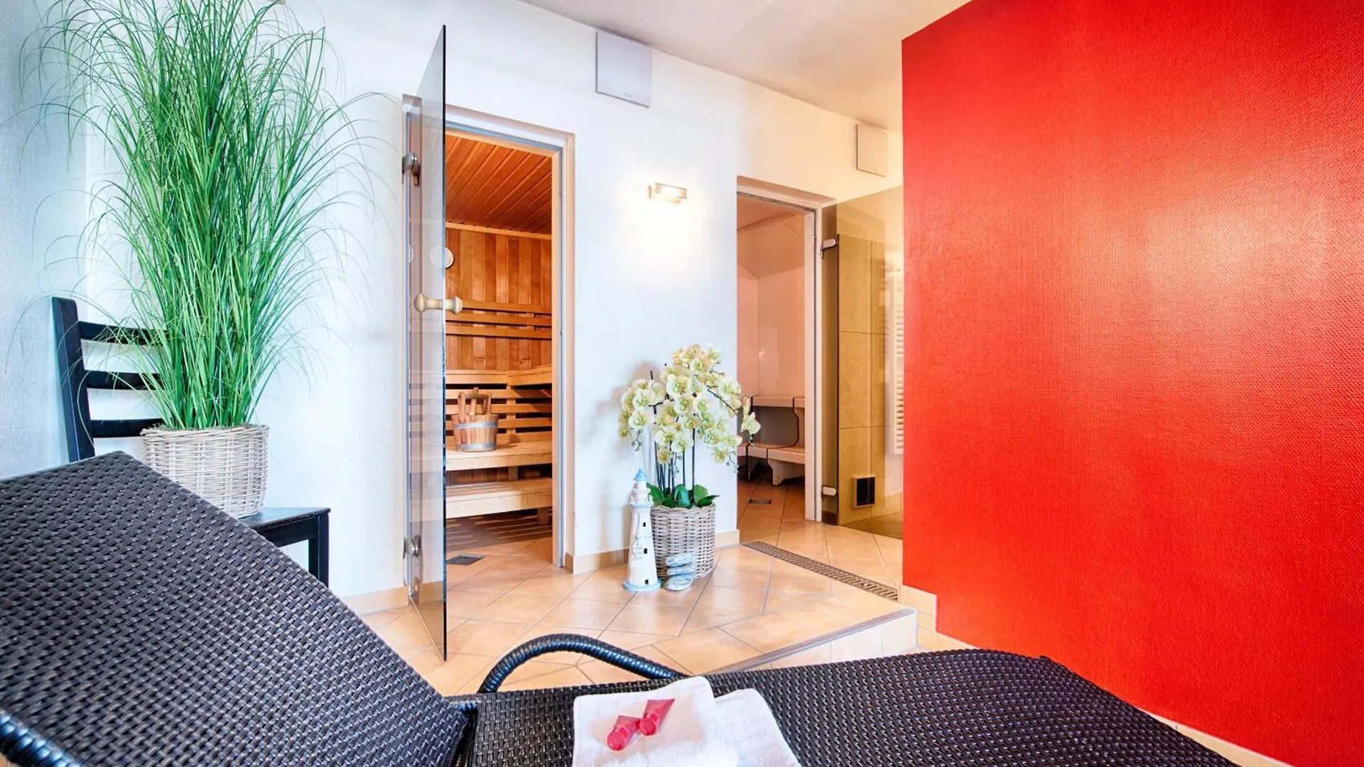 Leonardo Hotel Hamburg City Nord