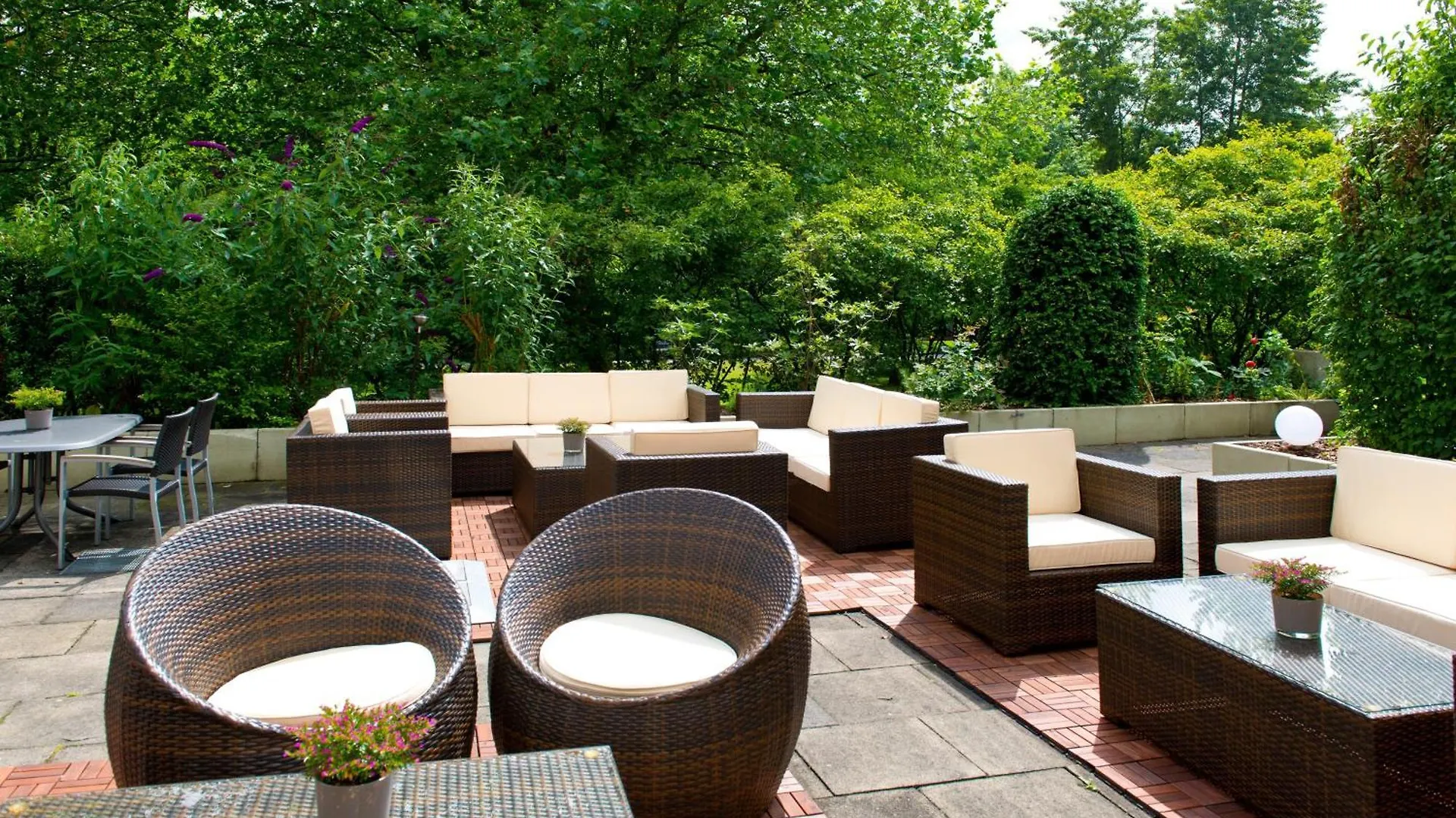 Leonardo Hotel Hamburg City Nord