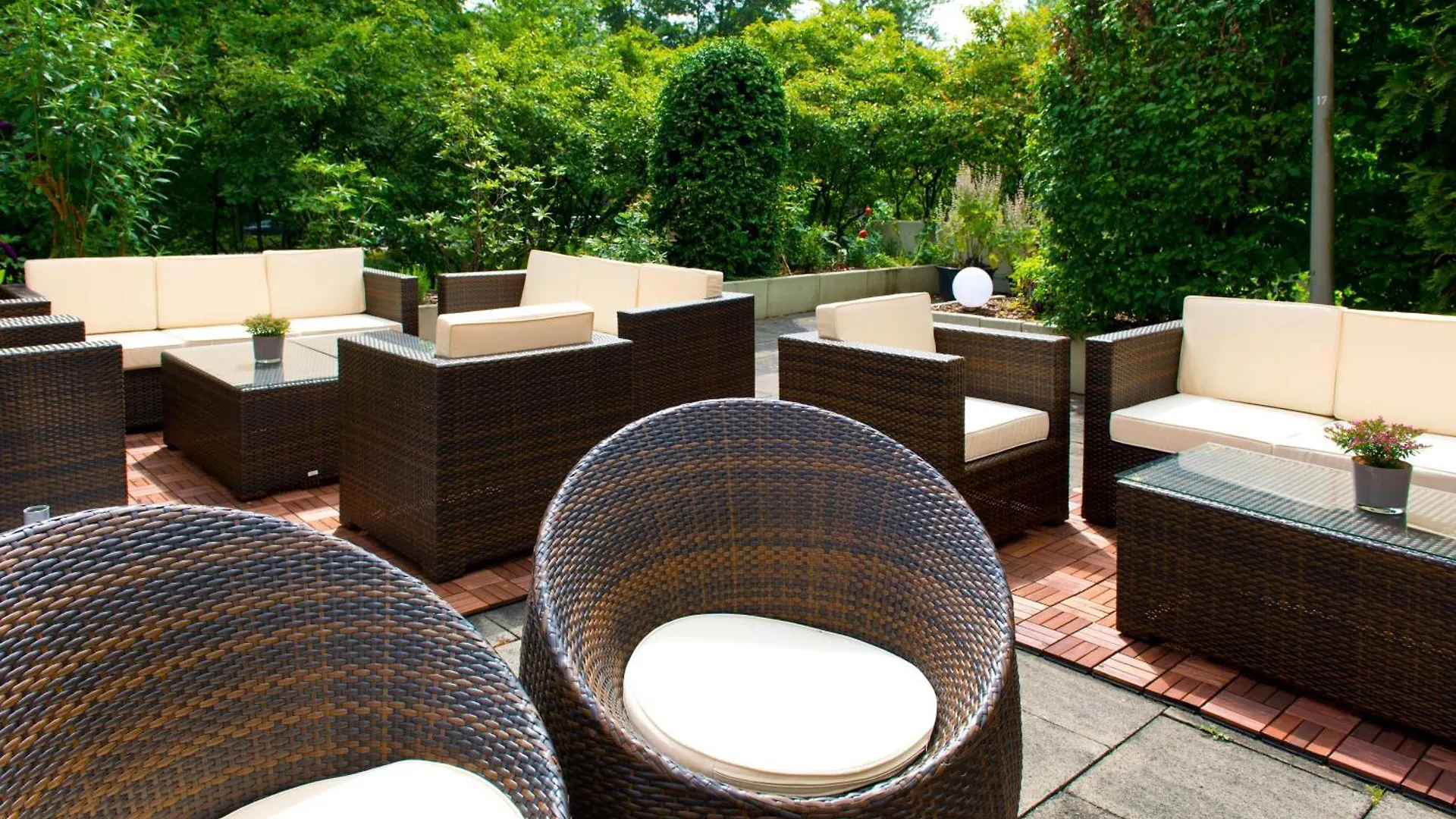 Leonardo Hotel Hamburg City Nord