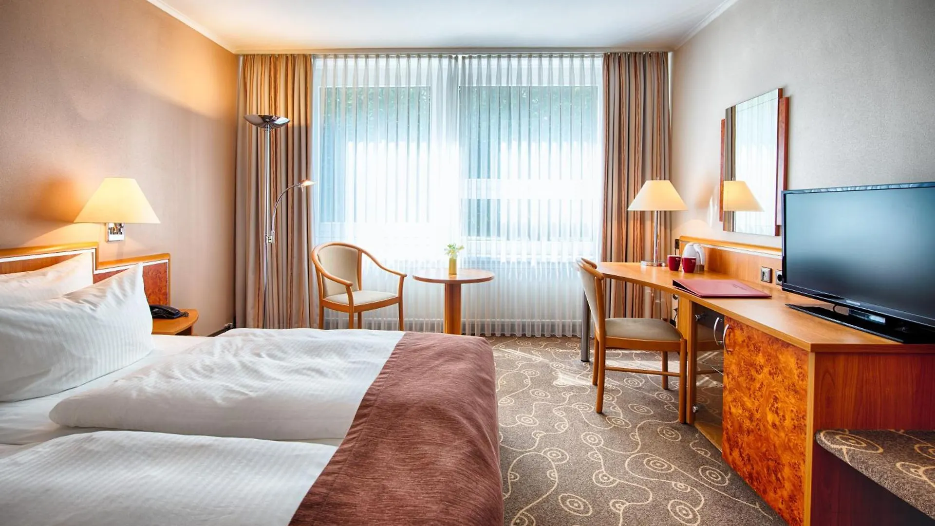 Leonardo Hotel Hamburg City Nord