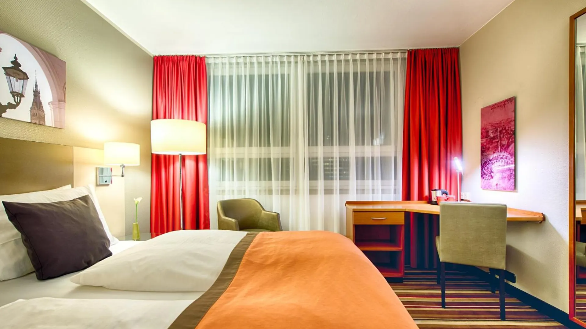 Leonardo Hotel Hamburg City Nord