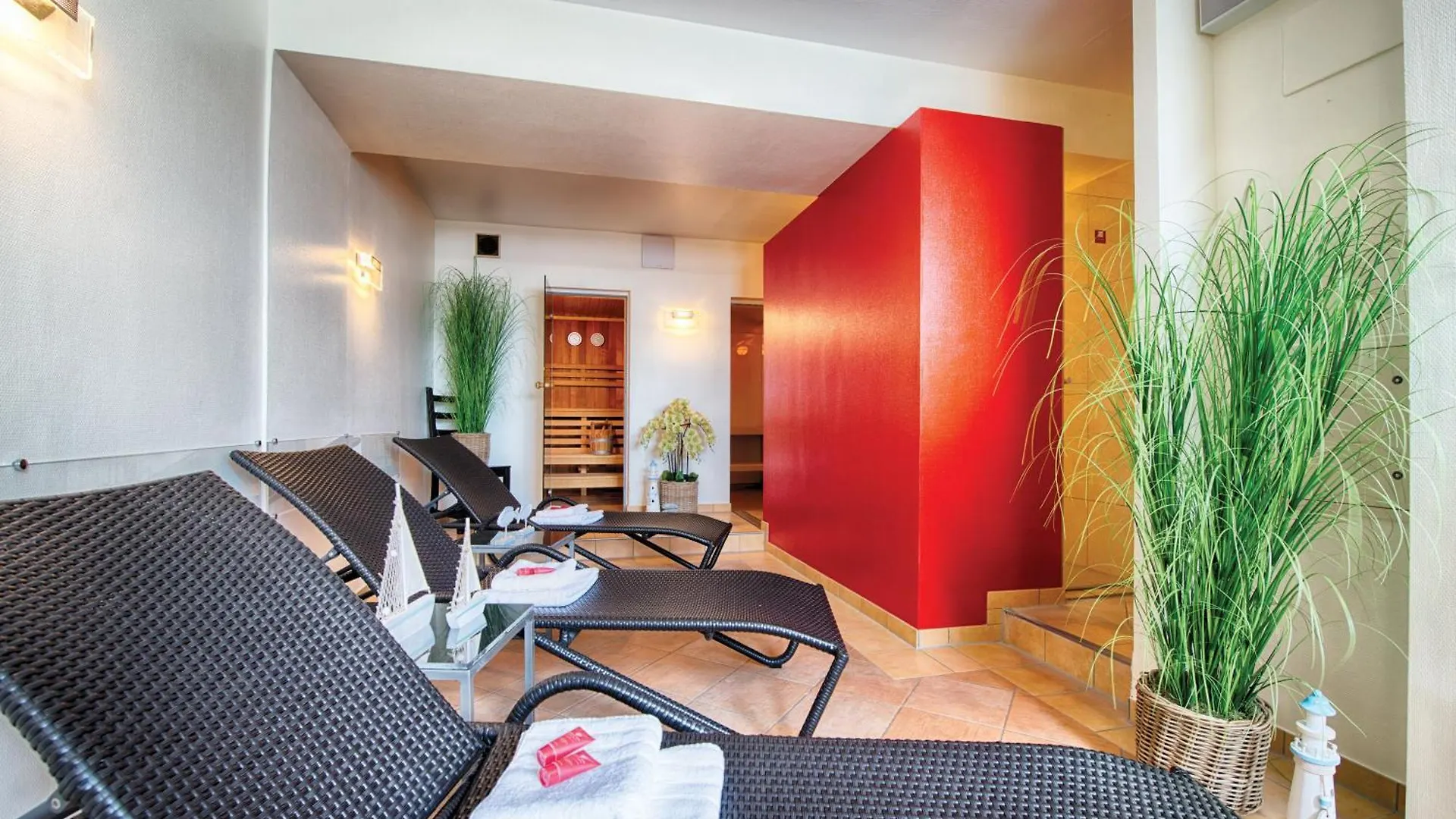****  Leonardo Hotel Hamburg City Nord Alemania