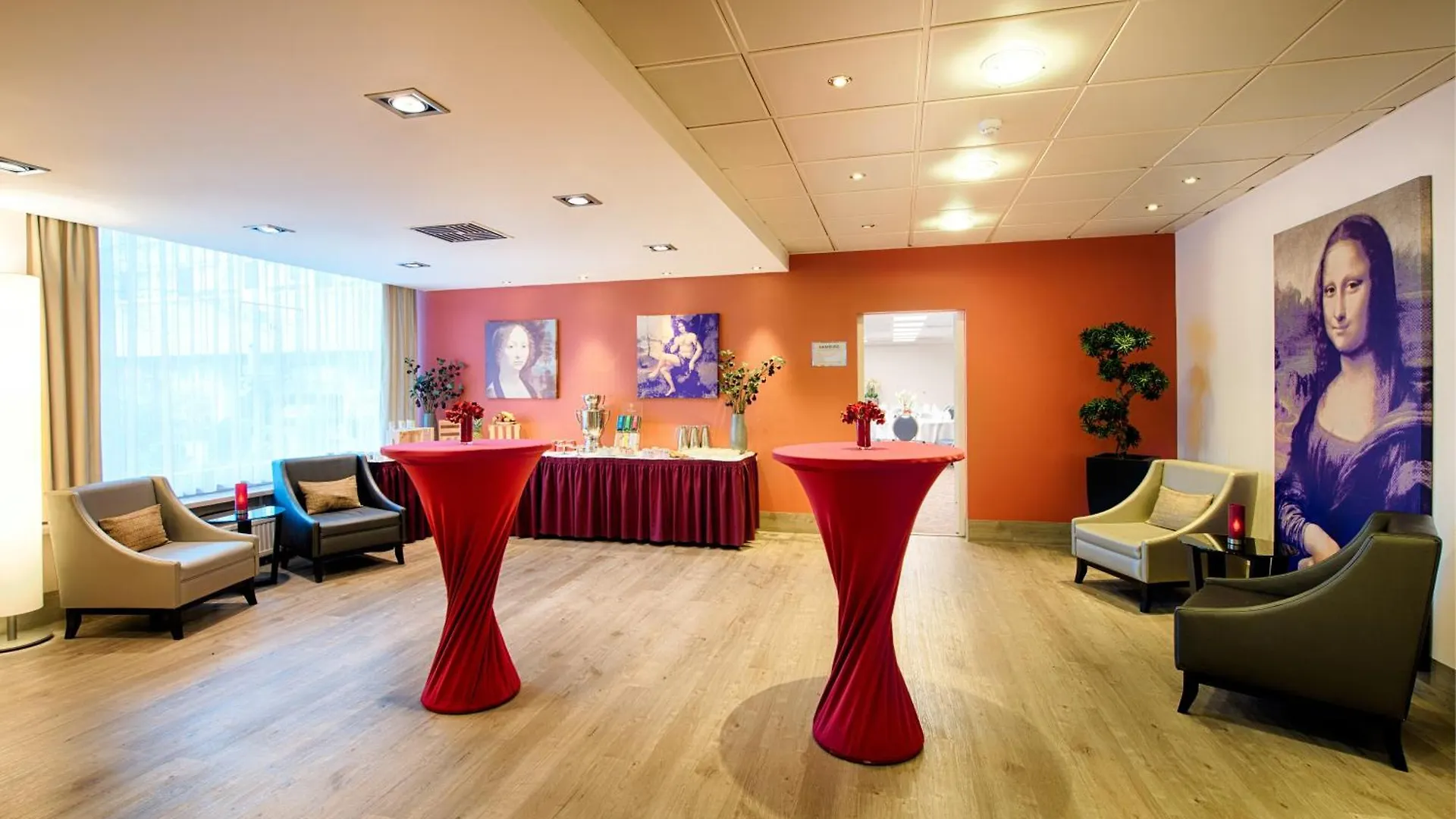 Leonardo Hotel Hamburg City Nord