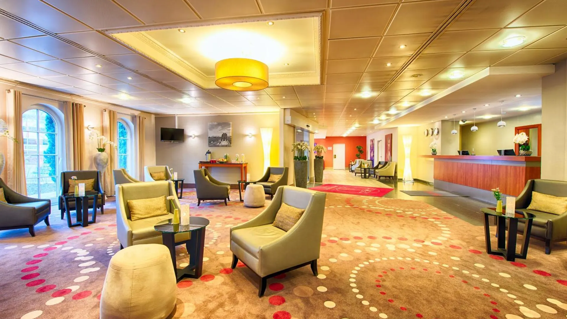 Leonardo Hotel Hamburg City Nord