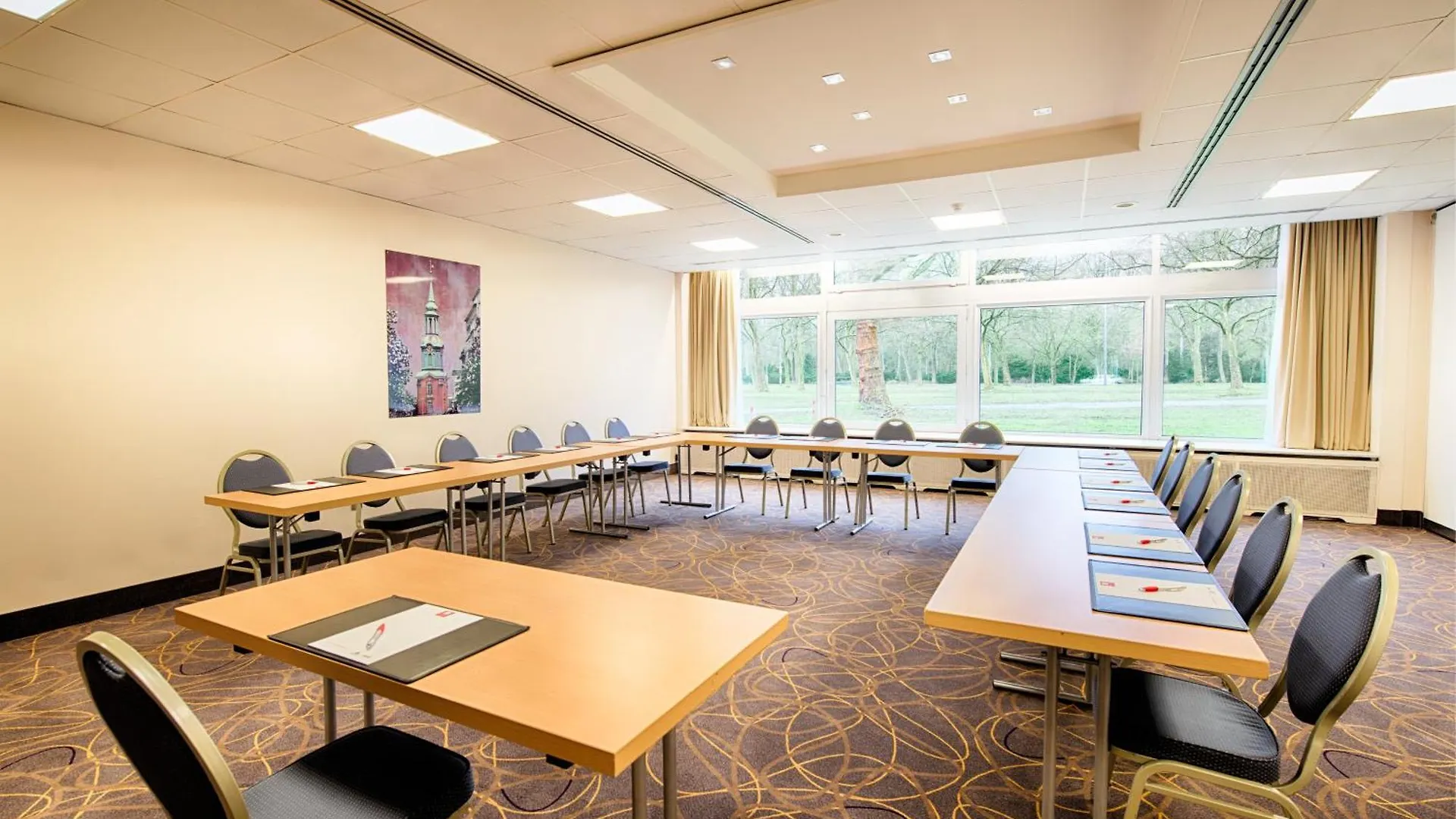 Leonardo Hotel Hamburg City Nord 4*,  Alemania