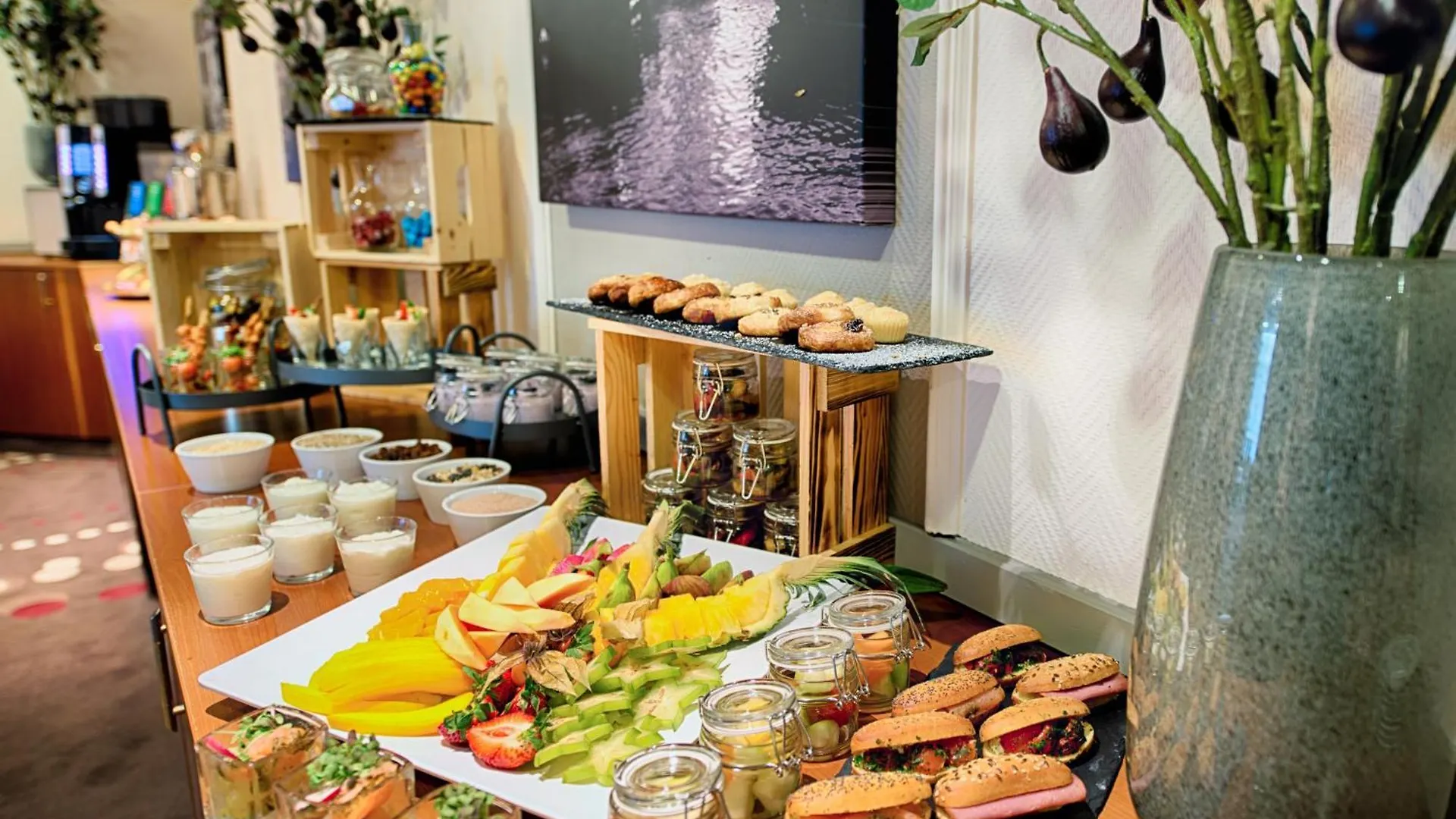 Leonardo Hotel Hamburg City Nord