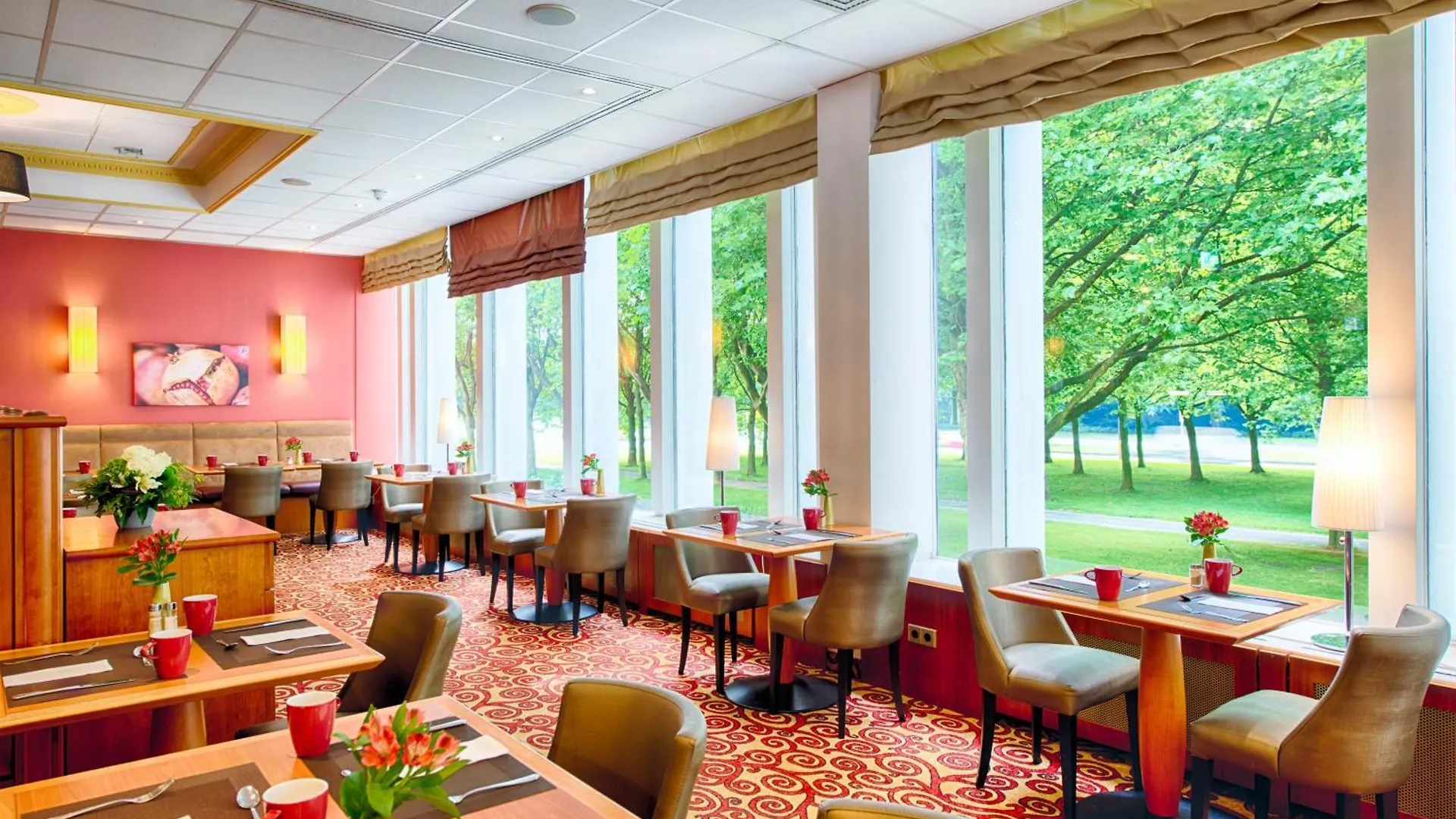 Leonardo Hotel Hamburg City Nord