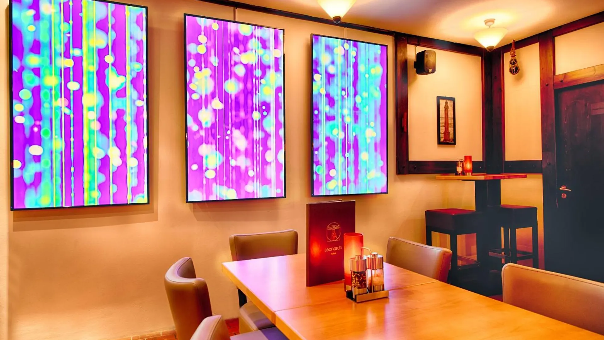 Leonardo Hotel Hamburg City Nord 4*,