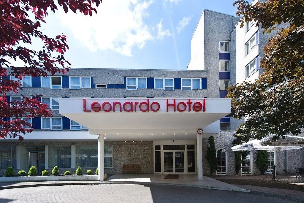 Leonardo Hotel Hamburg City Nord
